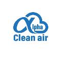 Alpha Clean Air logo